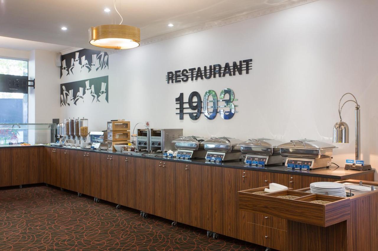 Great Southern Hotel Μελβούρνη Εξωτερικό φωτογραφία