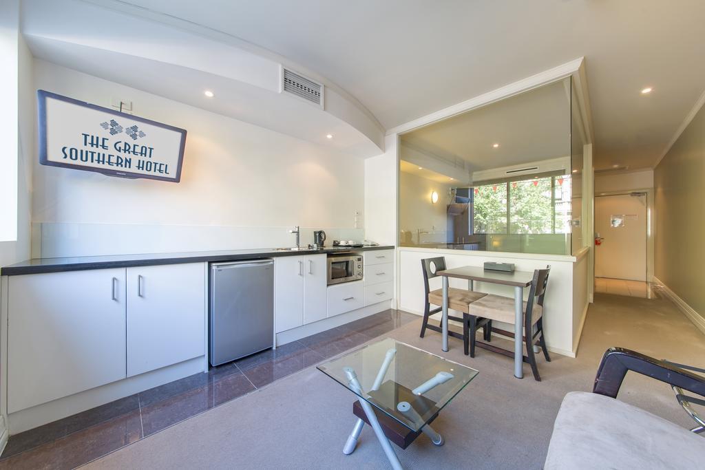 Great Southern Hotel Μελβούρνη Εξωτερικό φωτογραφία