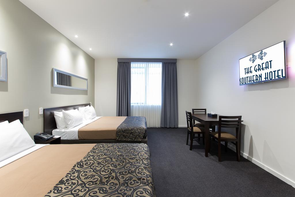 Great Southern Hotel Μελβούρνη Εξωτερικό φωτογραφία
