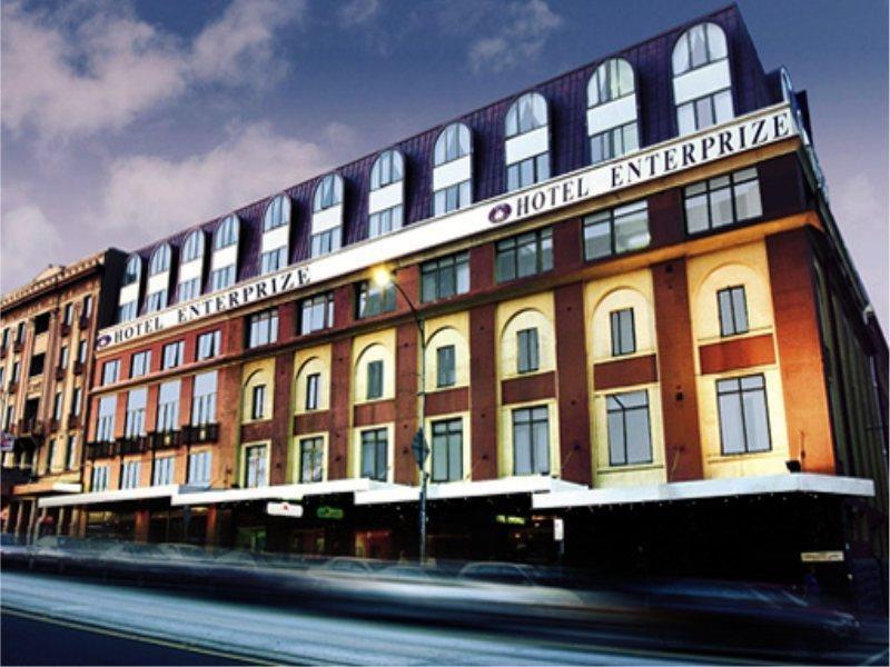 Great Southern Hotel Μελβούρνη Εξωτερικό φωτογραφία