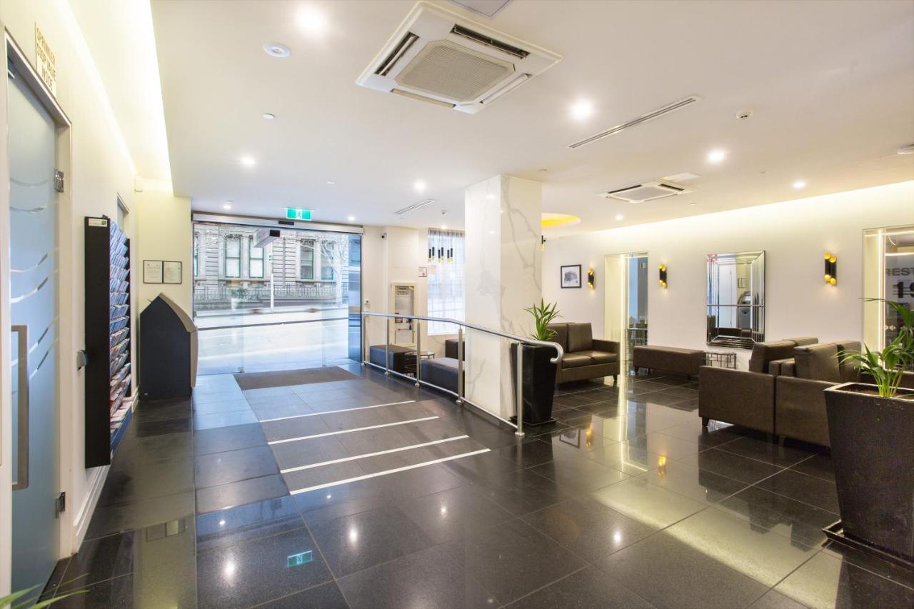 Great Southern Hotel Μελβούρνη Εξωτερικό φωτογραφία